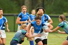 Women's Rugby vs Endicott  Wheaton Women's Rugby vs Endicott College.  Photo by Keith Nordstrom : Wheaton, Rugby, Endicott